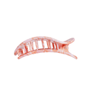 Just Keep Swimming | Medium | Flat Round Hair Clip - A'Bekah's Boutique