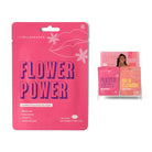 Lemon Lavender Flower Power Pucker Up Hydrogel Lip Mask - A'Bekah's Boutique