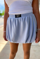 Light Blue Lulu Mac Skort - A'Bekah's Boutique
