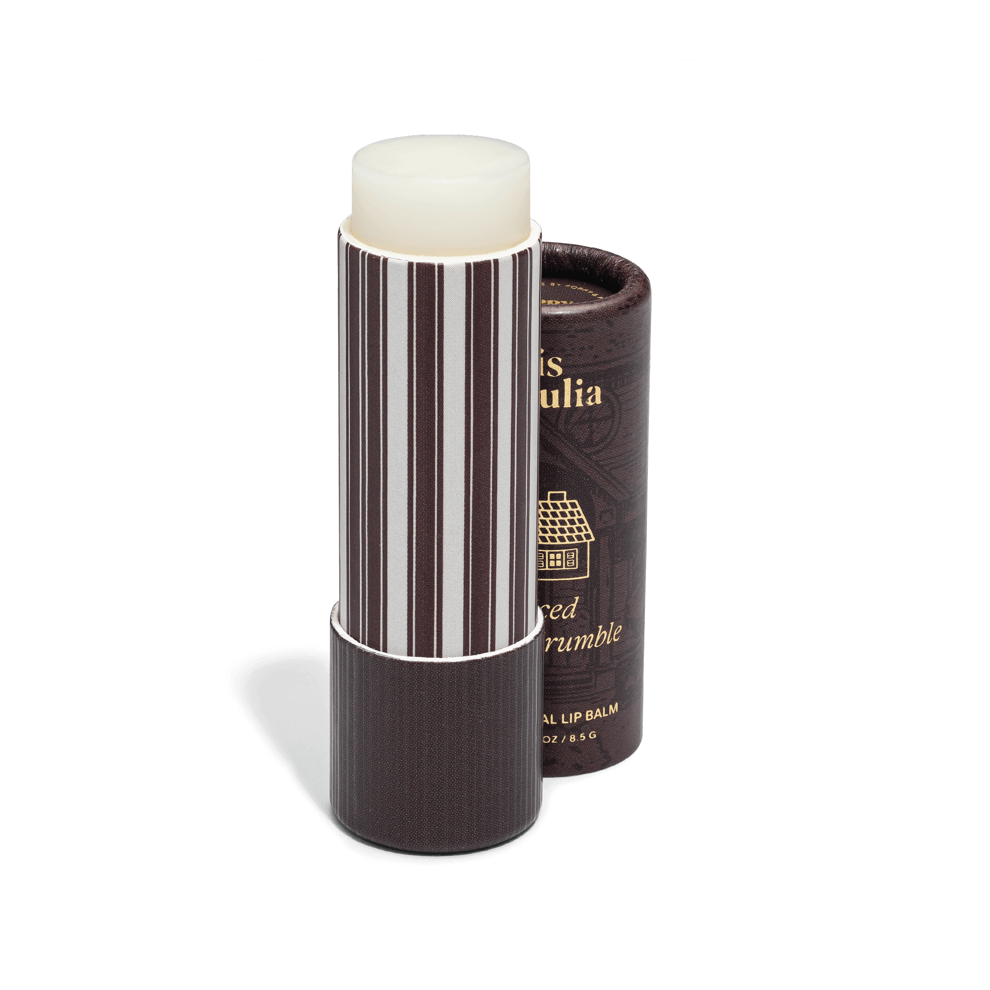 Lip Balm, Chris Loves Julia, Spiced Peach Crumble - A'Bekah's Boutique