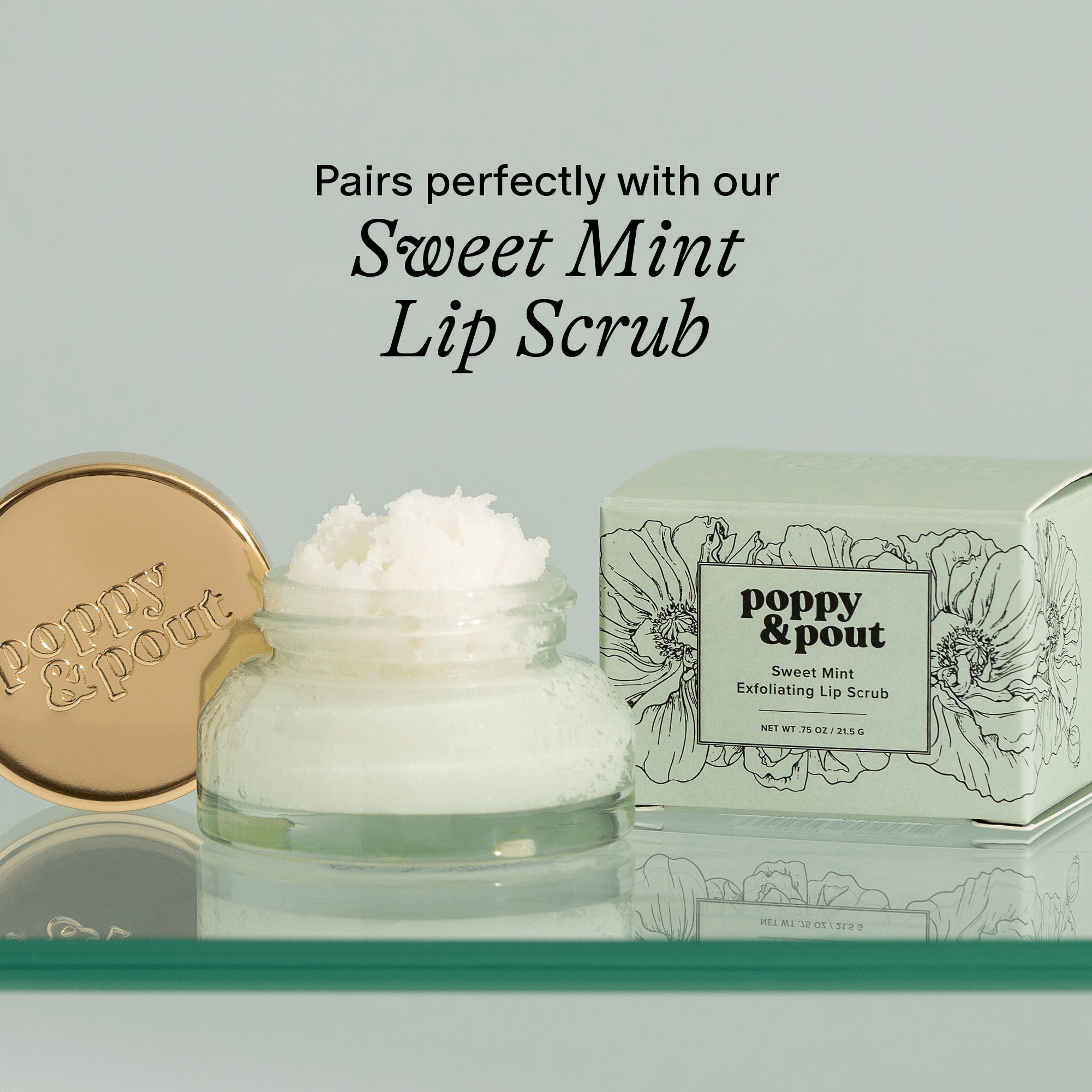 Lip Balm, Sweet Mint - A'Bekah's Boutique