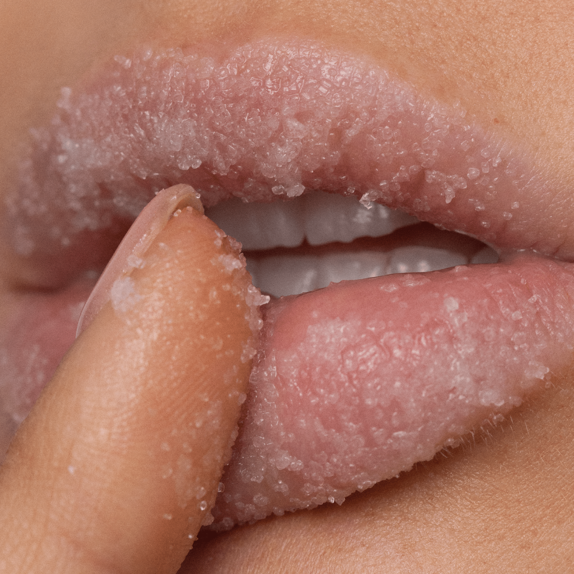 Lip Scrub, Pomegranate Peach - A'Bekah's Boutique