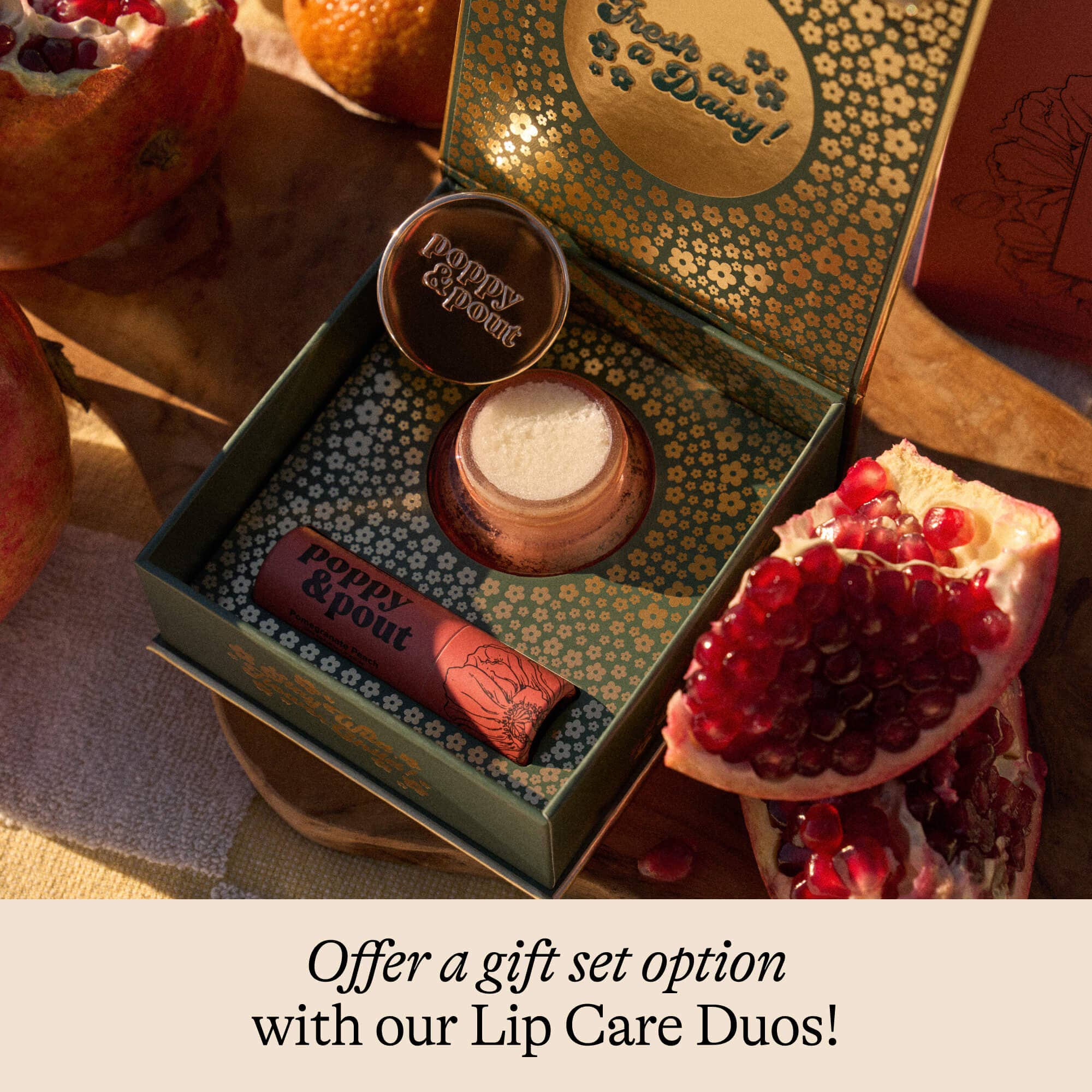 Lip Scrub, Pomegranate Peach - A'Bekah's Boutique