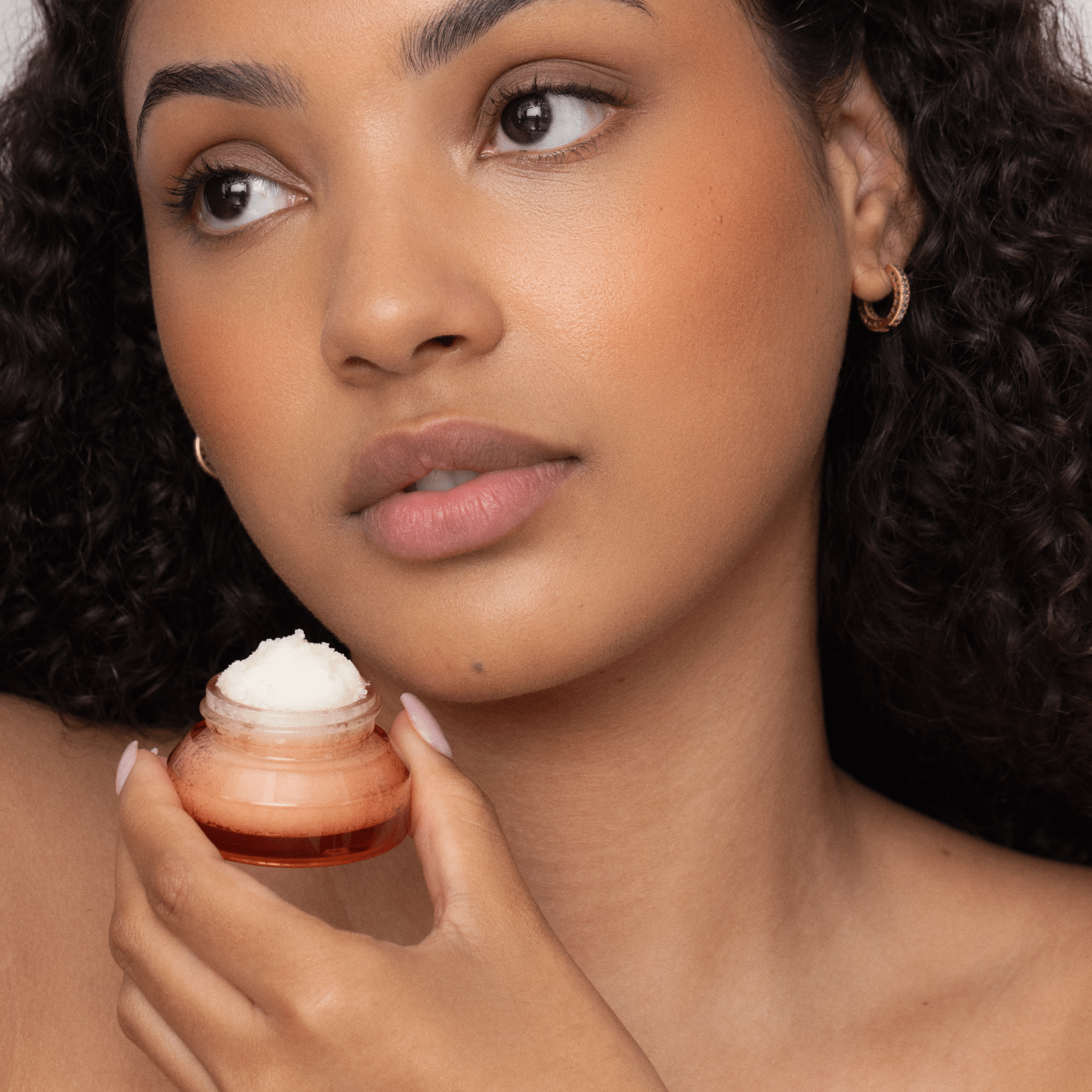 Lip Scrub, Pomegranate Peach - A'Bekah's Boutique