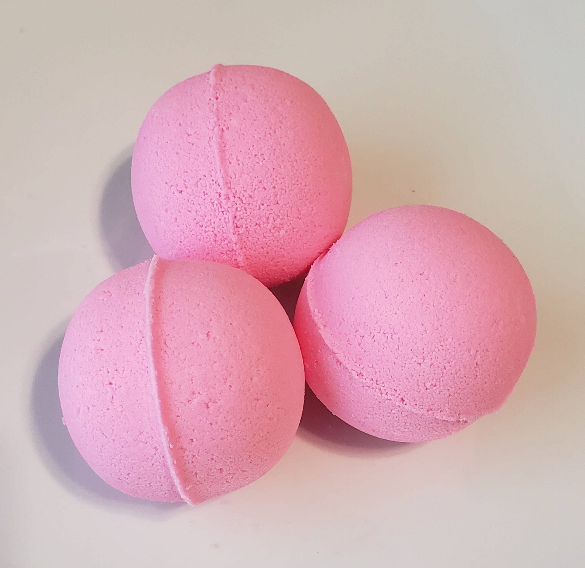 Love Spell Scented Bath Bomb, Bath Bomb, Love Spell - A'Bekah's Boutique