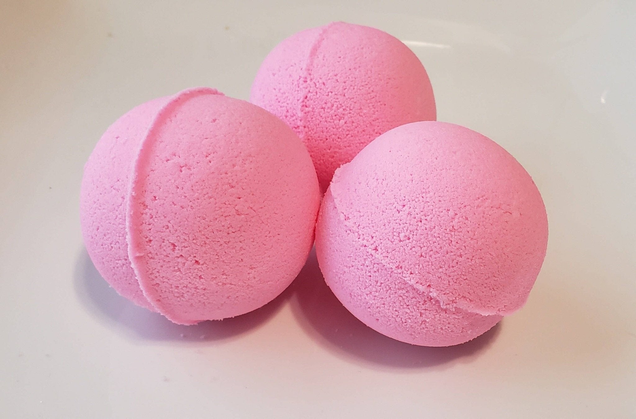 Love Spell Scented Bath Bomb, Bath Bomb, Love Spell - A'Bekah's Boutique