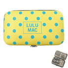 LULU MAC - Butter/Blue Dot Manicure Set - A'Bekah's Boutique