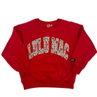 LULU MAC Camo Red Sweatshirt *PRE - ORDER* - A'Bekah's Boutique