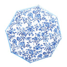 Lulu Mac Umbrella - Blue Floral - A'Bekah's Boutique