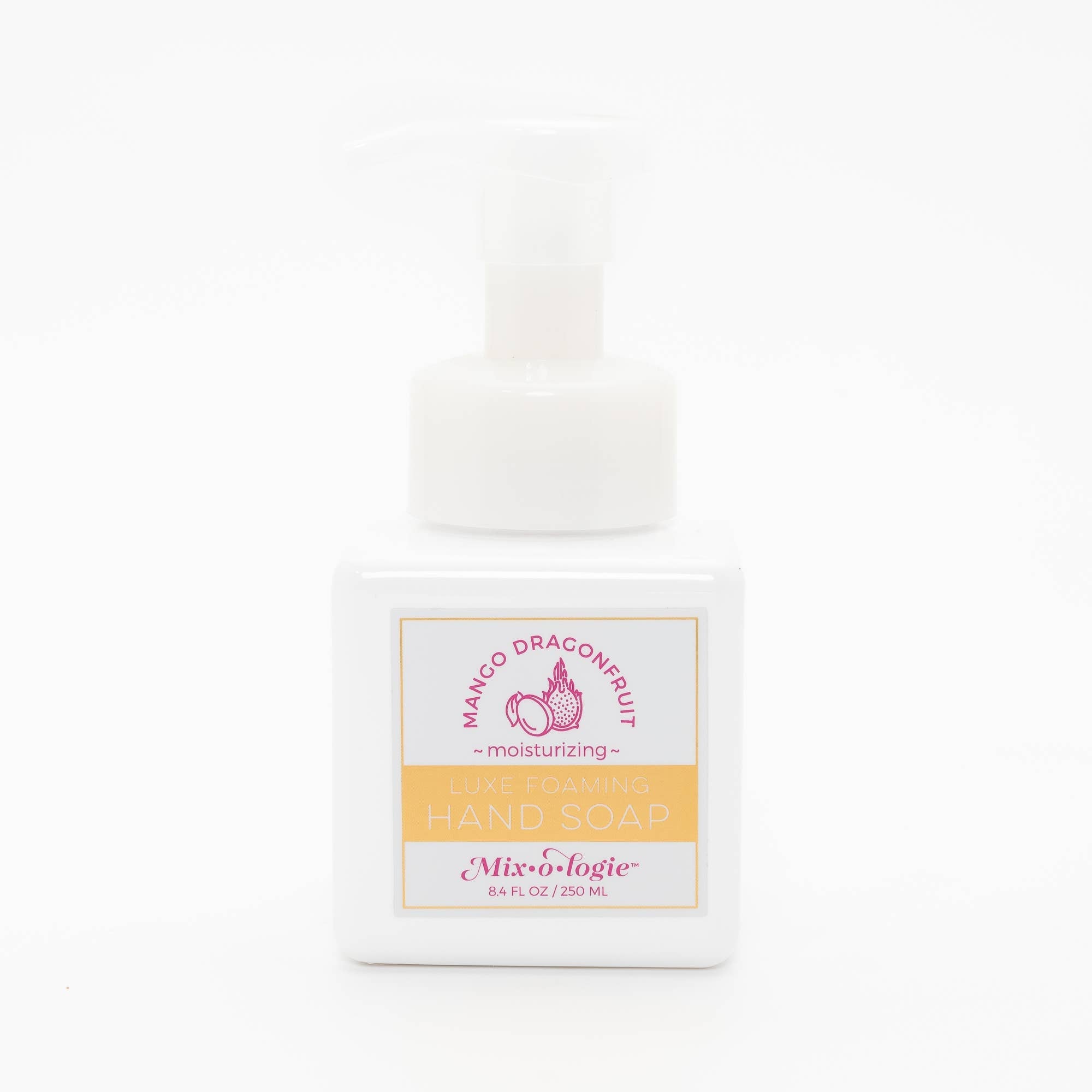 Mango Dragonfruit | Foaming Hand Soap (250 mL) - A'Bekah's Boutique