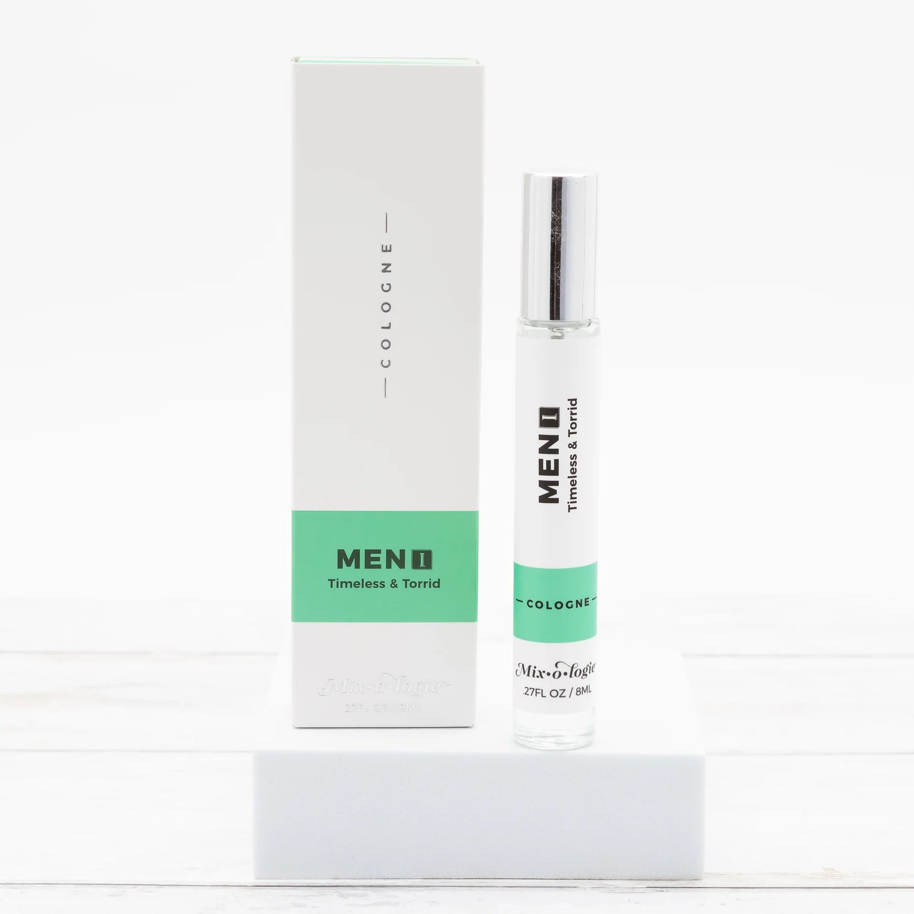 Men's Mixologie Timeless and Torrid Cologne Pen - A'Bekah's Boutique