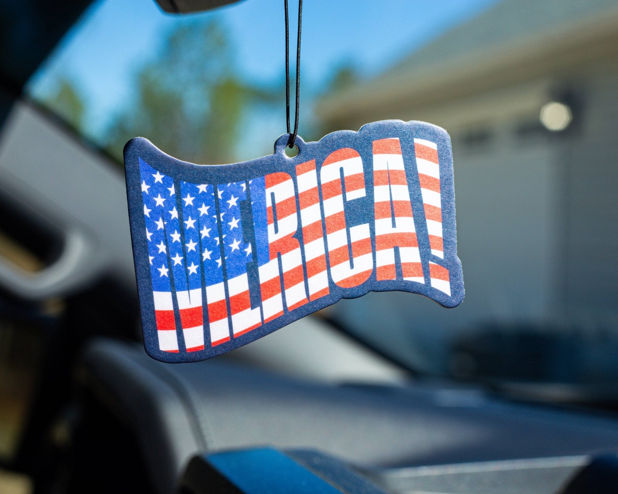 'Merica - air freshener - A'Bekah's Boutique