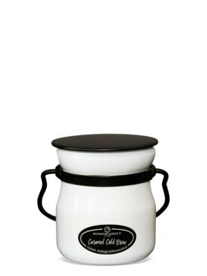 Milkhouse Candles Cream Jar 5 oz Candle - A'Bekah's Boutique