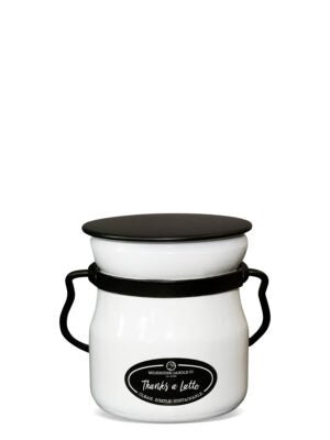 Milkhouse Candles Cream Jar 5 oz Candle - A'Bekah's Boutique