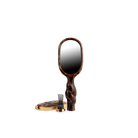 Mini Detangler Brush for Medium Hair - Tortoise - A'Bekah's Boutique