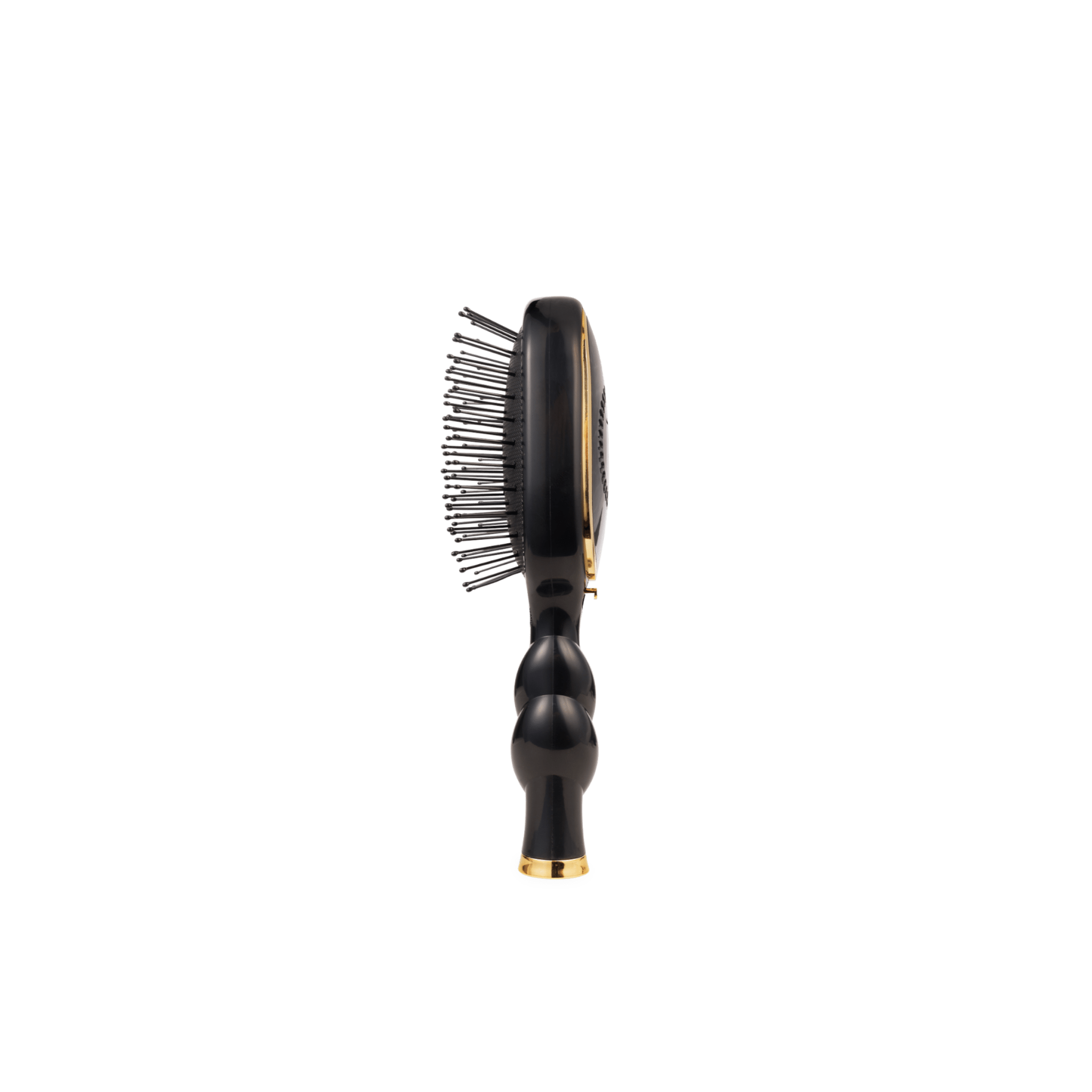 Mini Detangler Brush | Jet Black | Medium - A'Bekah's Boutique