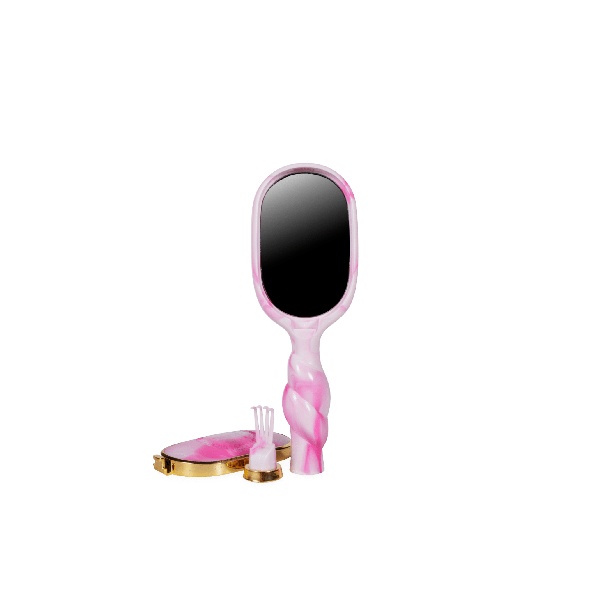 Mini Detangler Brush | Medium | Pinch Me! - A'Bekah's Boutique