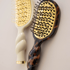 Mini Vented Brush | Tortoise - A'Bekah's Boutique