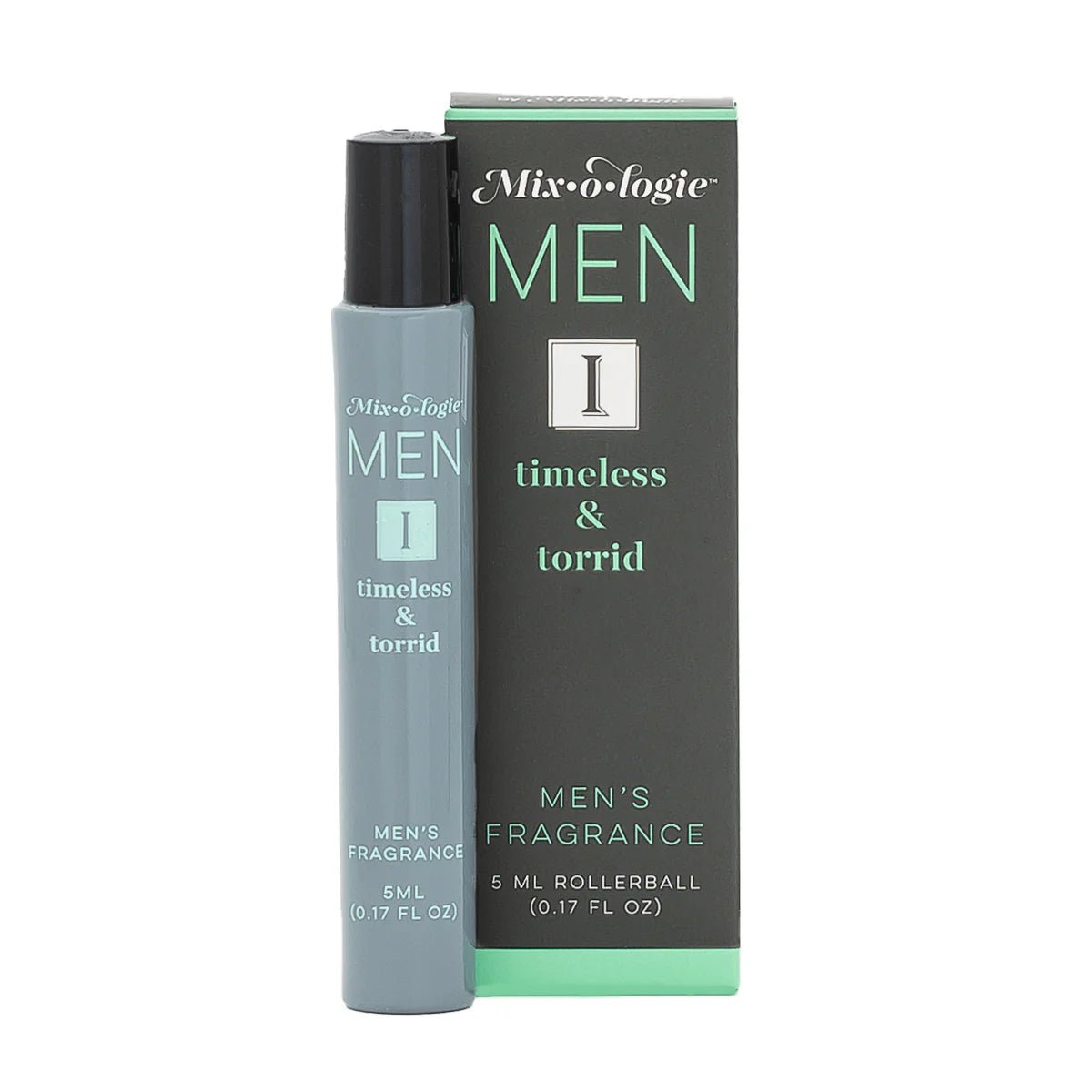Mixologie Men's Cologne Oil Rollerball 5ML - A'Bekah's Boutique