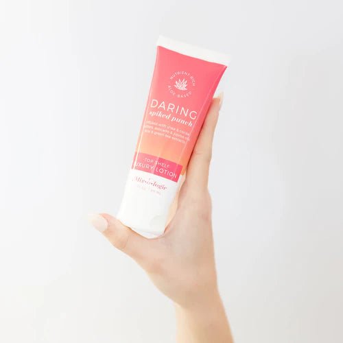 Mixologie Top Shelf Luxury Lotion - A'Bekah's Boutique