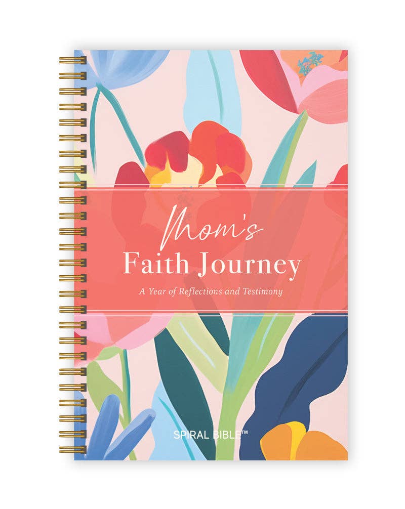 Mom's Faith Journey: A Year of Faith & Testimony - A'Bekah's Boutique