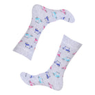Multi Color Golf Cart Socks - A'Bekah's Boutique