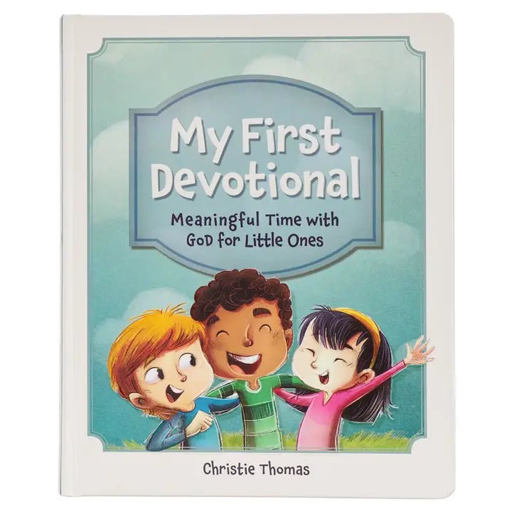 My First Devotional - A'Bekah's Boutique