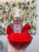 Nesting Hen Hand Soap Holder - A'Bekah's Boutique