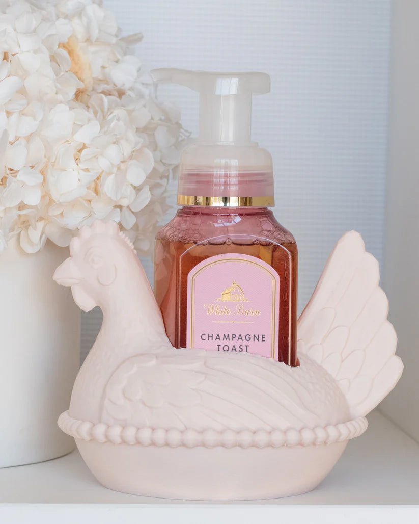 Nesting Hen Hand Soap Holder - A'Bekah's Boutique