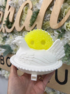 Nesting Hen Sponge Holder - A'Bekah's Boutique