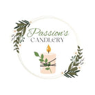 Passion's Candlery 10 oz Pure Soy Candle - A'Bekah's Boutique