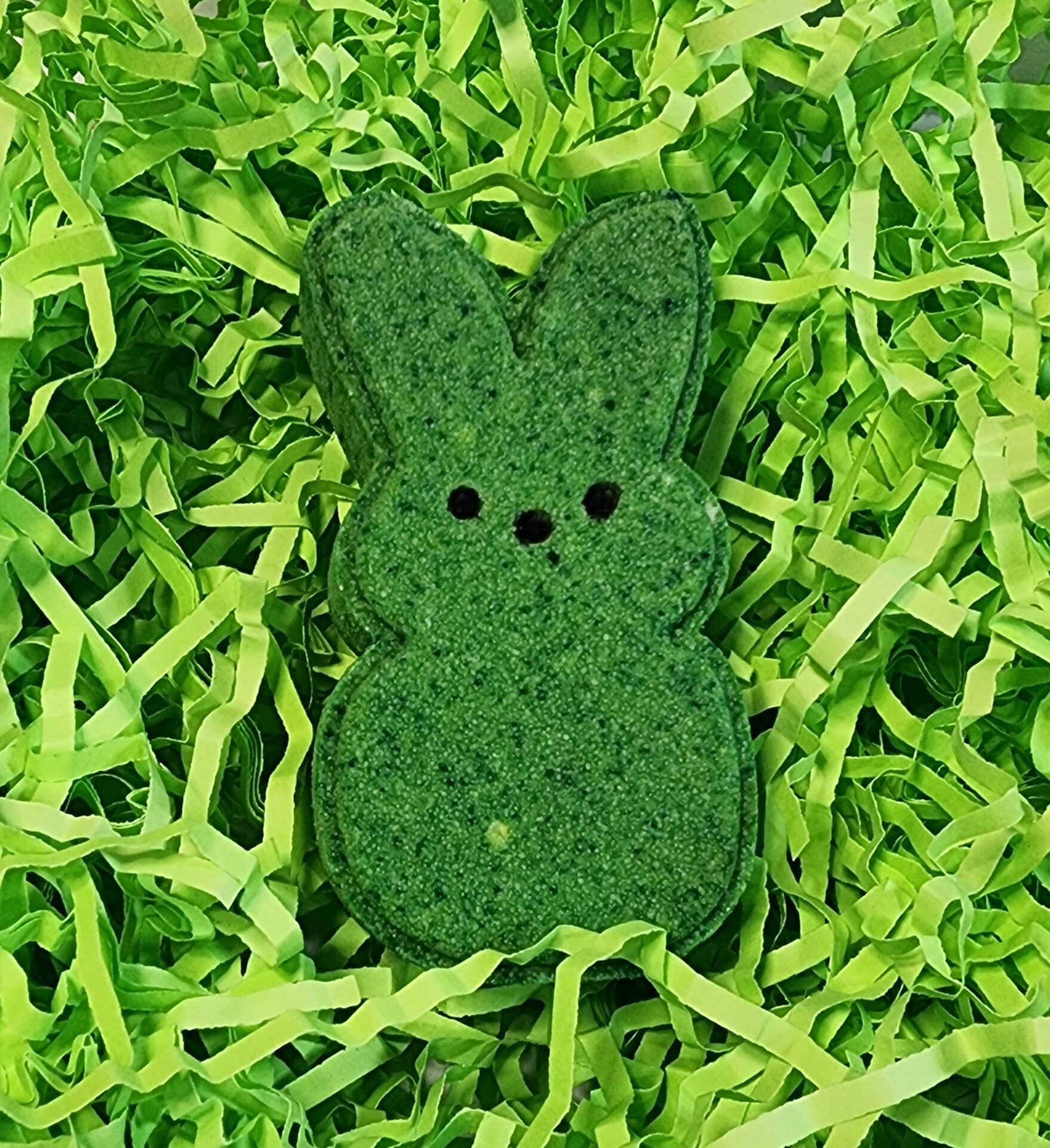 Peeps Easter Bunny Bath Bombs, Easter Gift - A'Bekah's Boutique