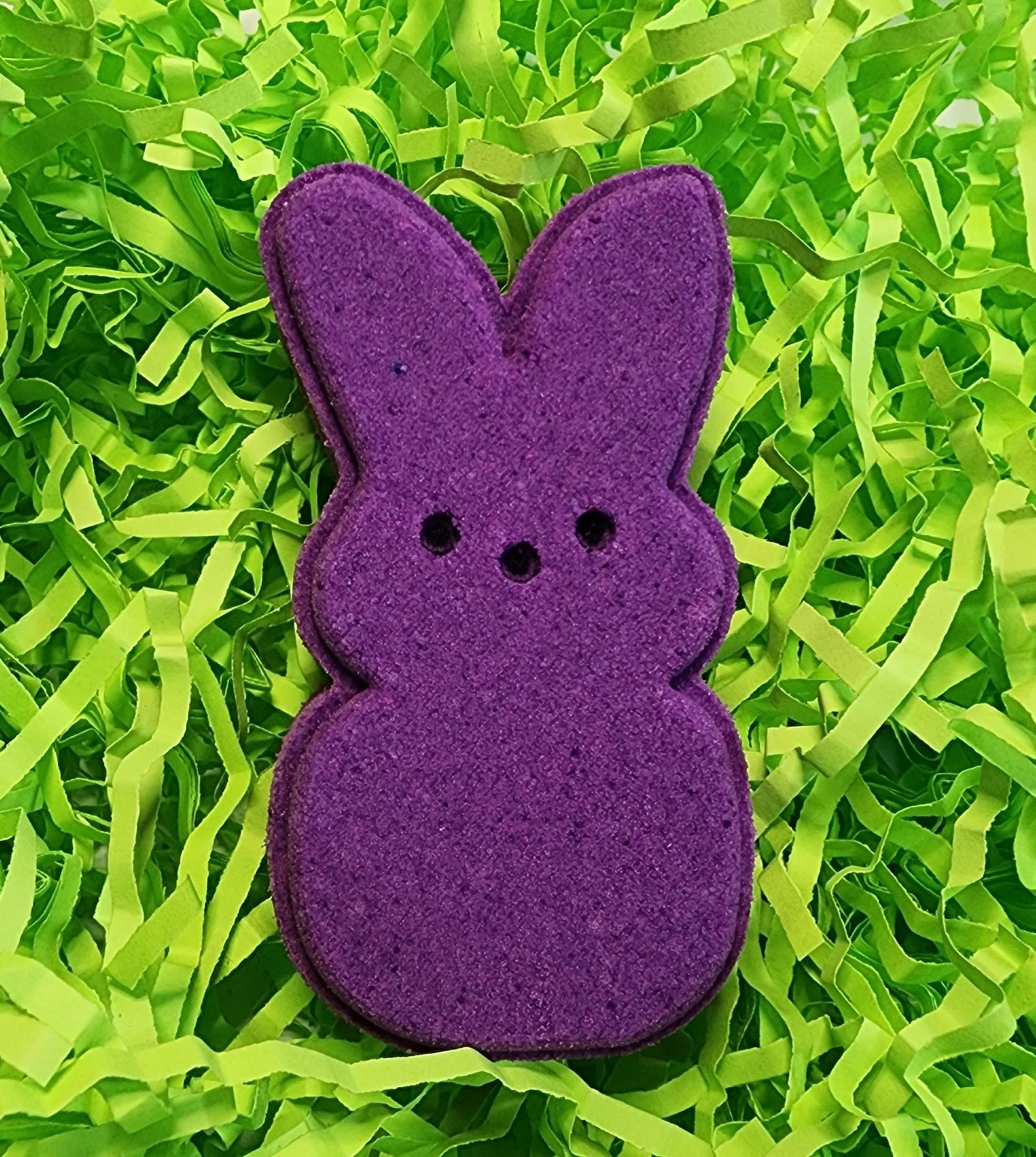 Peeps Easter Bunny Bath Bombs, Easter Gift - A'Bekah's Boutique