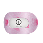 Pinch Me! | Large | Flat Round Hair Clip - A'Bekah's Boutique