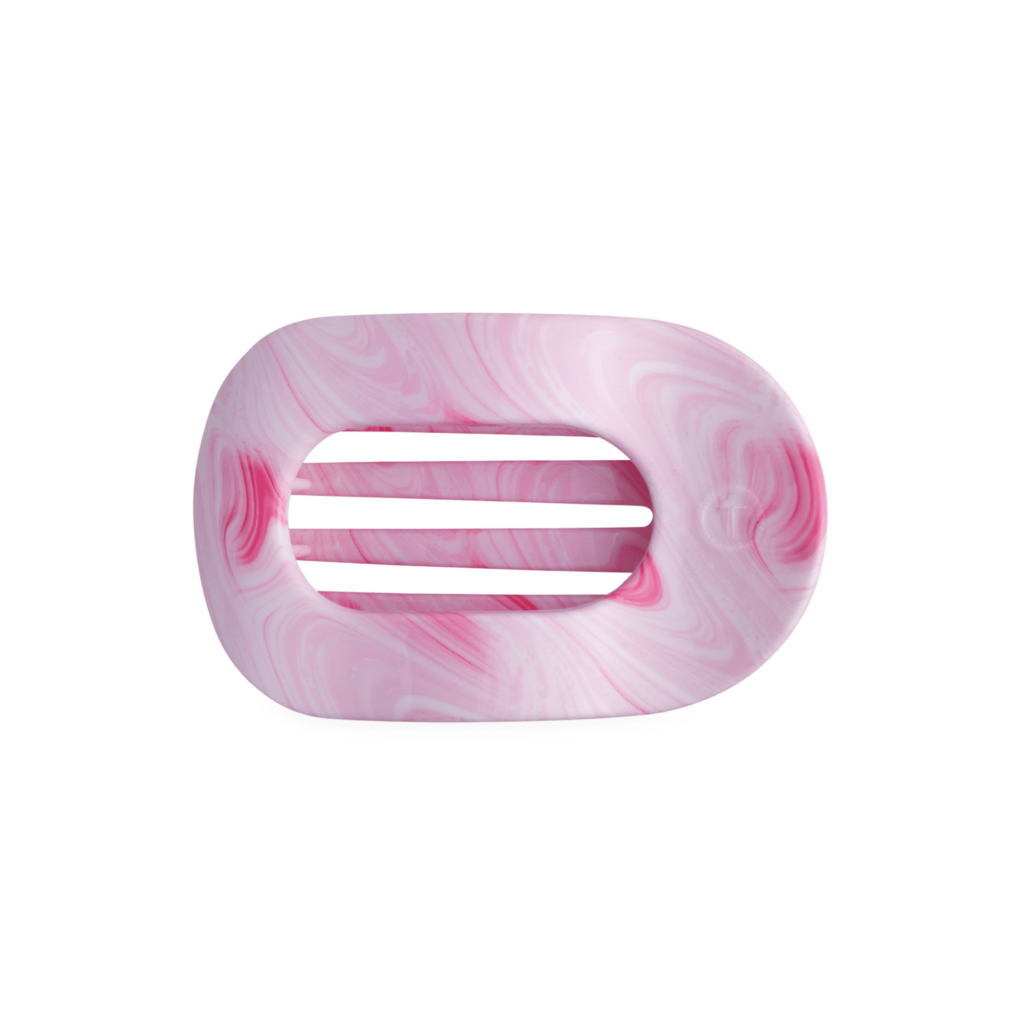 Pinch Me! | Medium | Flat Round Hair Clip - A'Bekah's Boutique