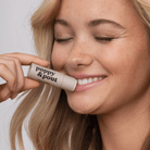 Poppy & Pout Lip Balm, Island Coconut - A'Bekah's Boutique
