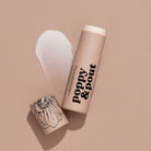 Poppy & Pout Lip Balm, Island Coconut - A'Bekah's Boutique
