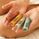 Poppy & Pout Lip Balm, Island Coconut - A'Bekah's Boutique