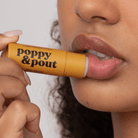 Poppy & Pout Lip Balm, Wild Honey - A'Bekah's Boutique