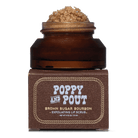 Poppy & Pout Lip Scrub, Rhinestone Rodeo, Brown Sugar Bourbon - A'Bekah's Boutique