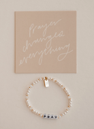 Pray Bracelet - A'Bekah's Boutique