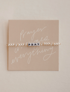 Pray Bracelet - A'Bekah's Boutique