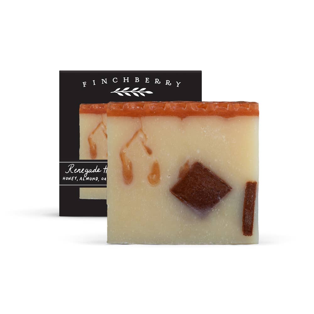 Renegade Honey Vegan - friendly Gluten - free Boxed Soap - A'Bekah's Boutique
