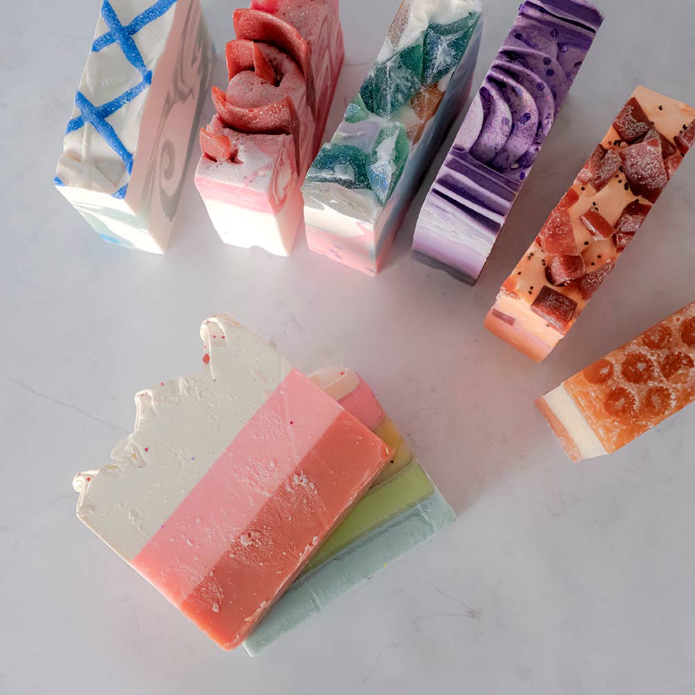 Renegade Honey Vegan - friendly Gluten - free Boxed Soap - A'Bekah's Boutique