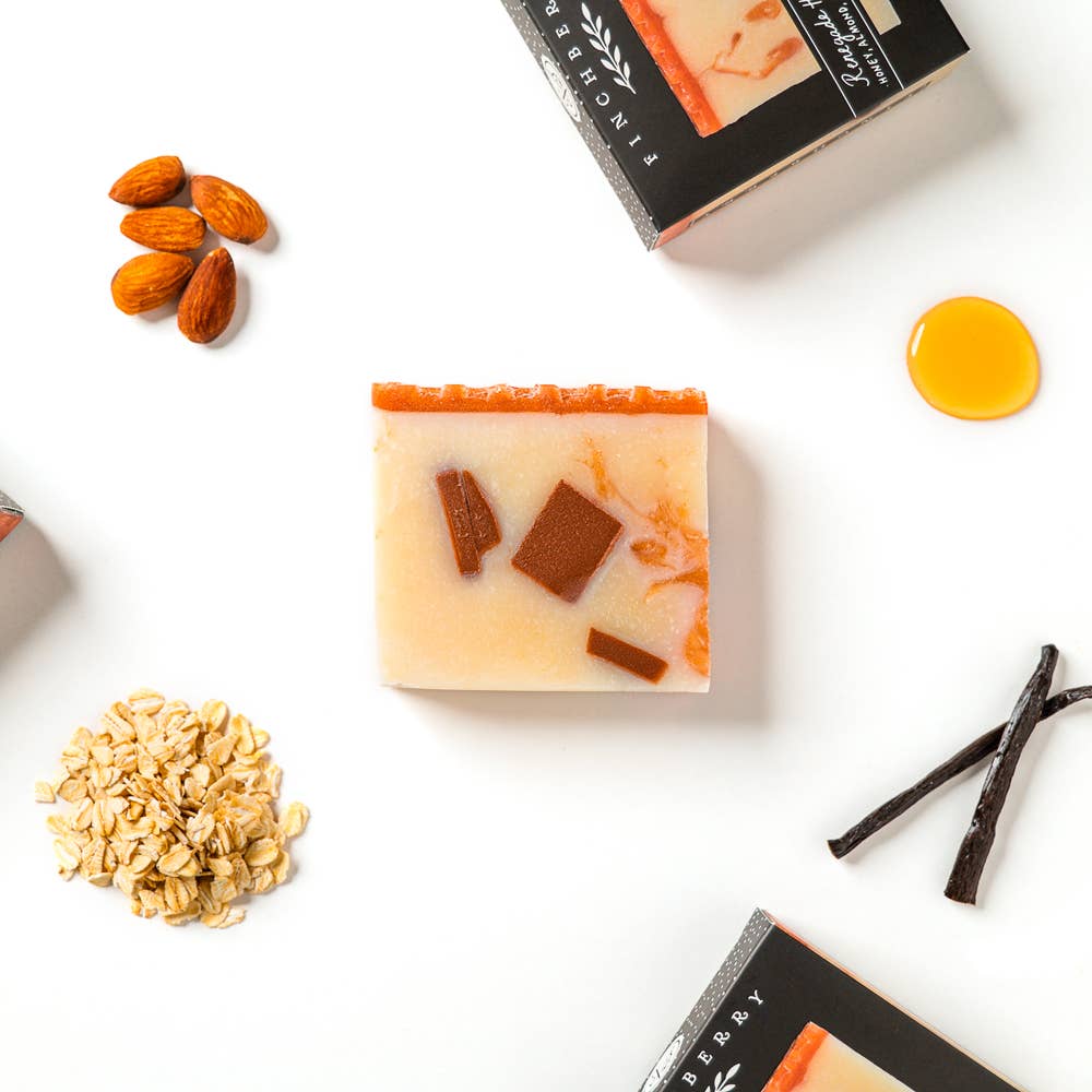 Renegade Honey Vegan - friendly Gluten - free Boxed Soap - A'Bekah's Boutique
