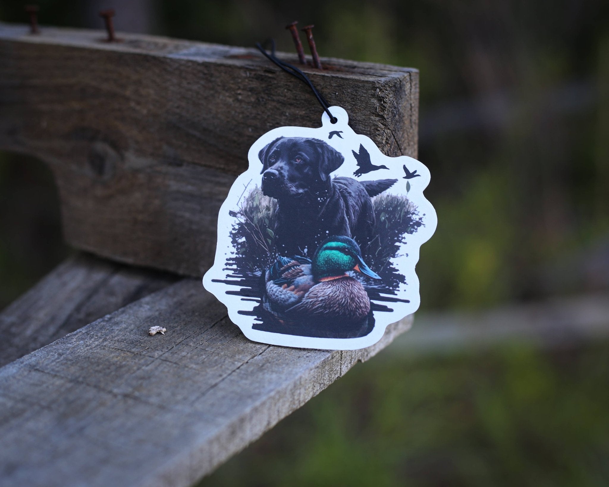Retriever - air freshener - A'Bekah's Boutique