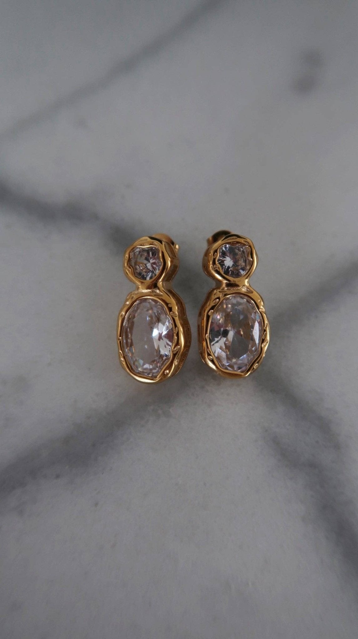 SERENITY EARRINGS - A'Bekah's Boutique