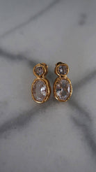 SERENITY EARRINGS - A'Bekah's Boutique