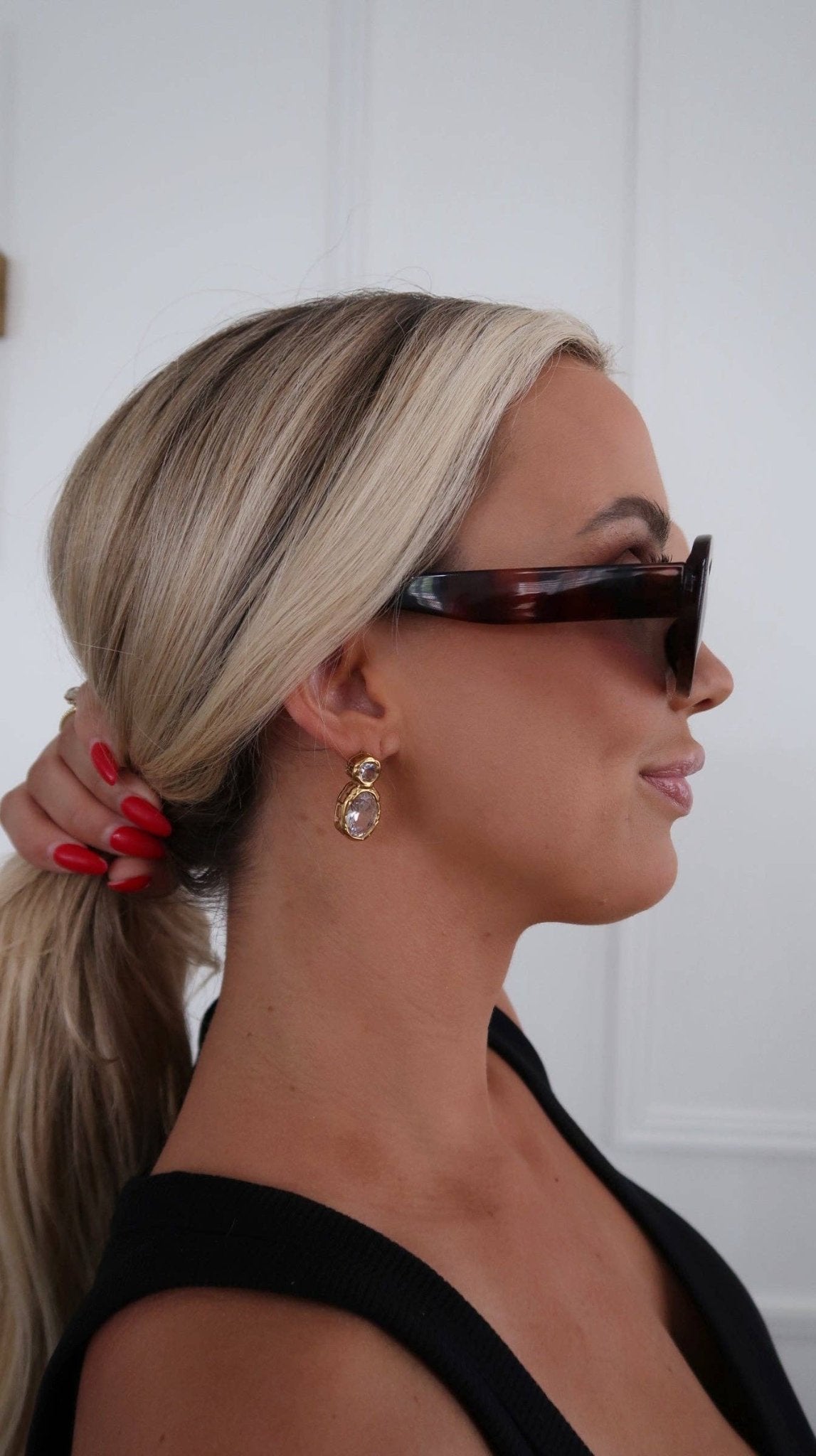 SERENITY EARRINGS - A'Bekah's Boutique
