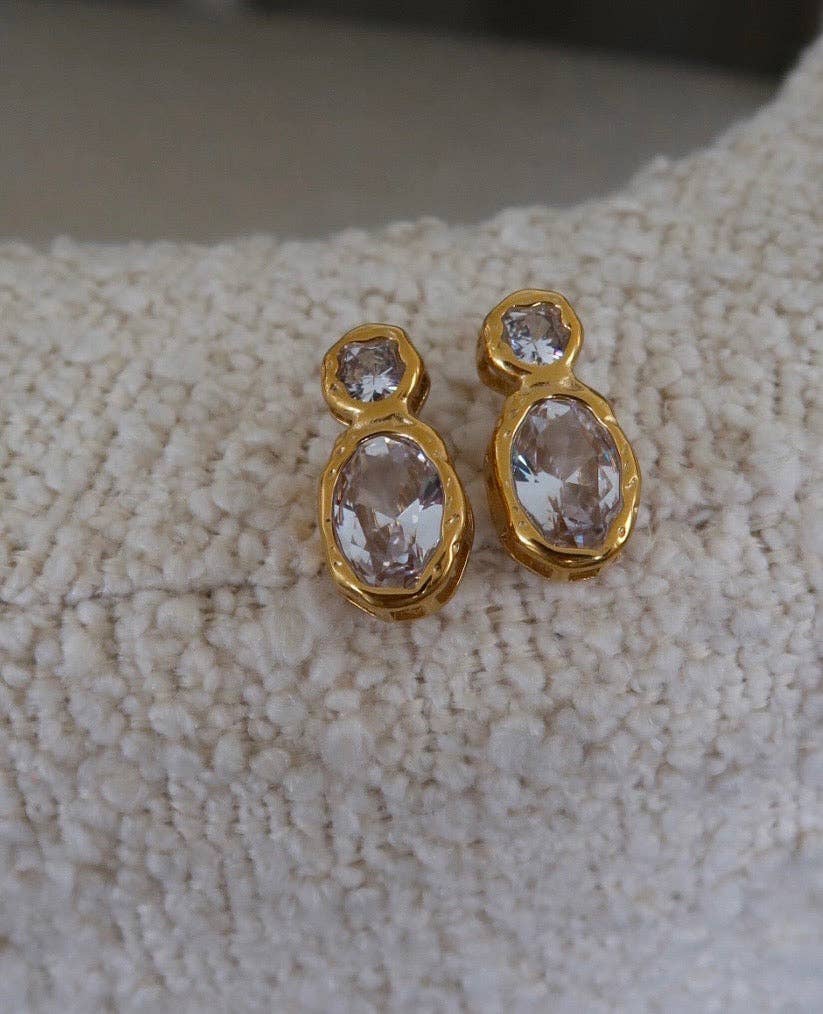 SERENITY EARRINGS - A'Bekah's Boutique